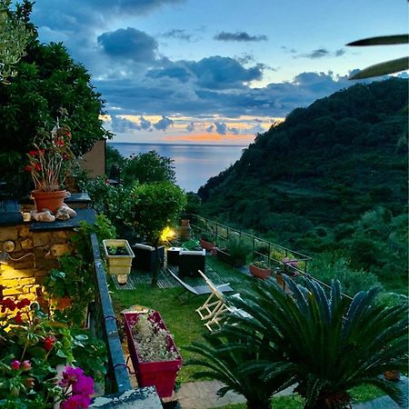 Affittacamere Le Terrazze Corniglia Zewnętrze zdjęcie