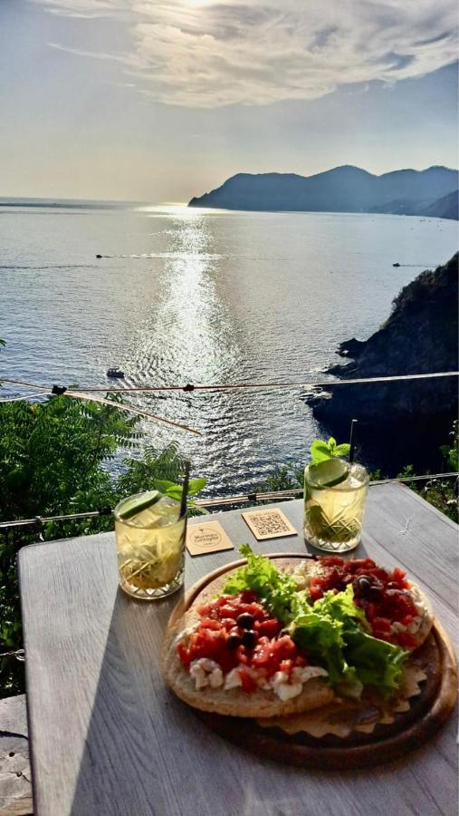 Affittacamere Le Terrazze Corniglia Zewnętrze zdjęcie