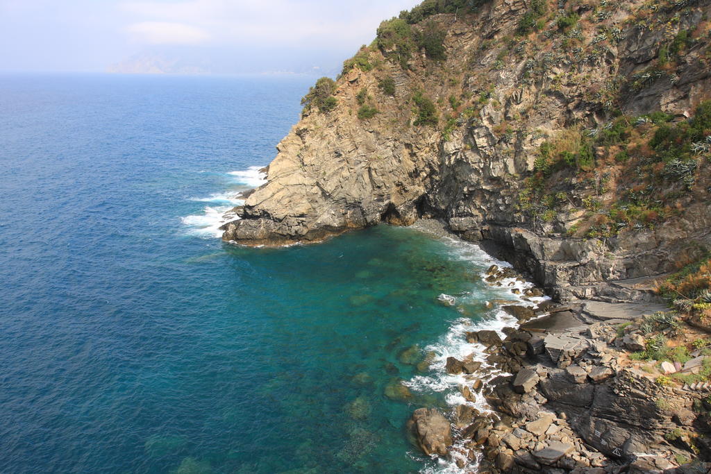 Affittacamere Le Terrazze Corniglia Zewnętrze zdjęcie