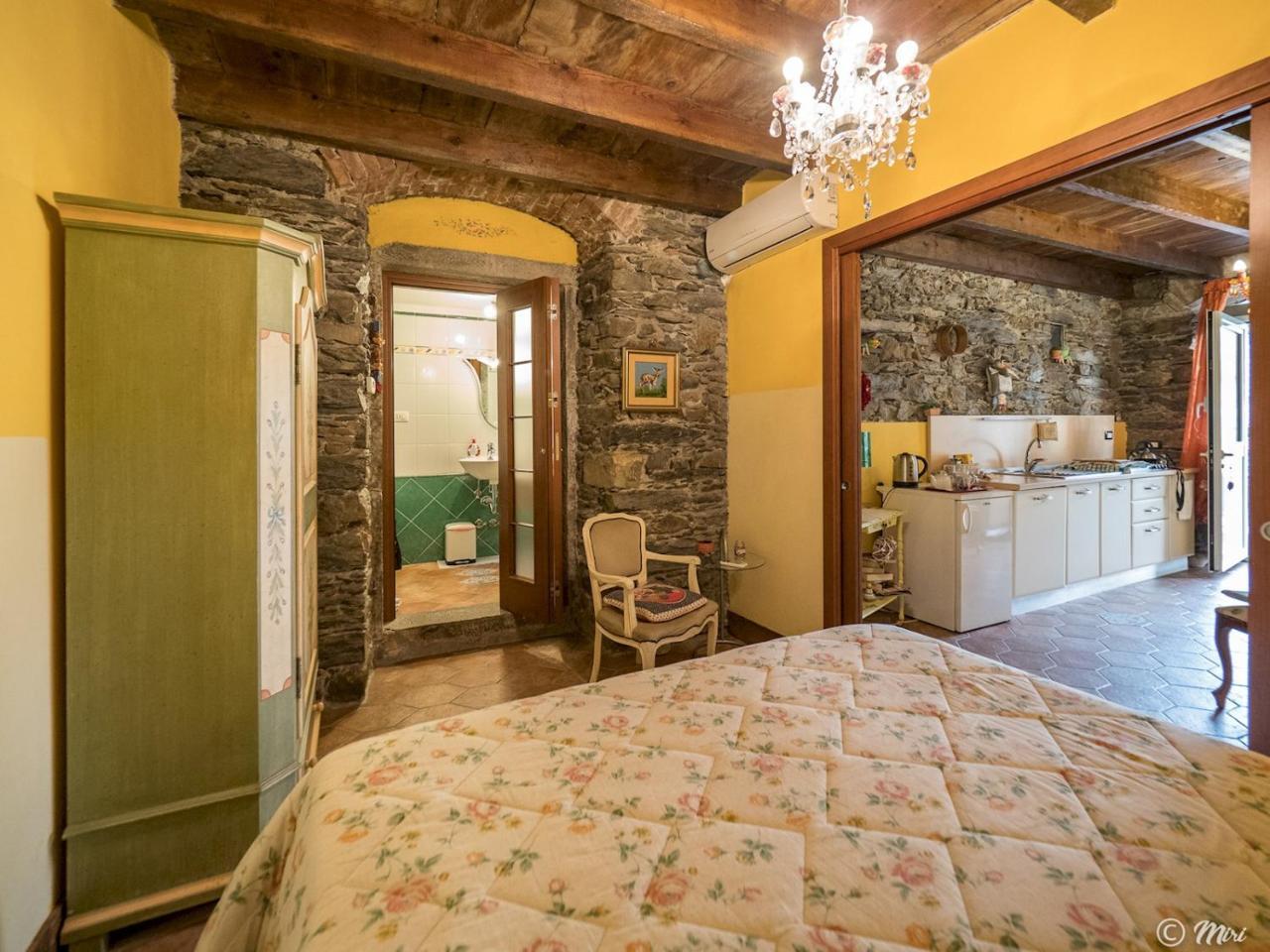 Affittacamere Le Terrazze Corniglia Zewnętrze zdjęcie