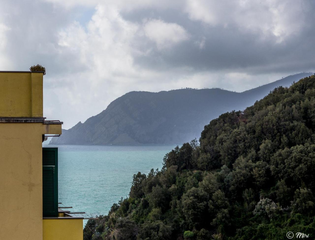Affittacamere Le Terrazze Corniglia Zewnętrze zdjęcie