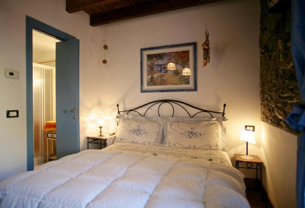 Affittacamere Le Terrazze Corniglia Zewnętrze zdjęcie