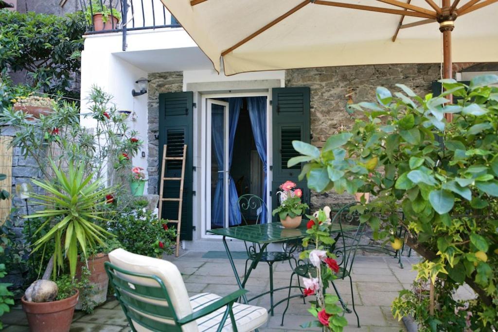 Affittacamere Le Terrazze Corniglia Zewnętrze zdjęcie