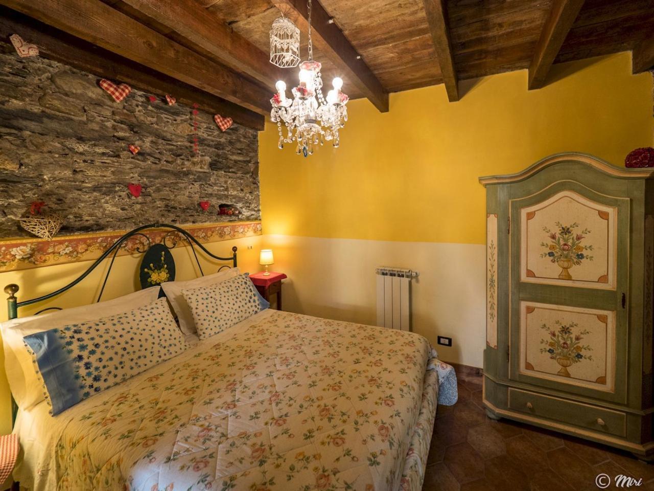 Affittacamere Le Terrazze Corniglia Zewnętrze zdjęcie