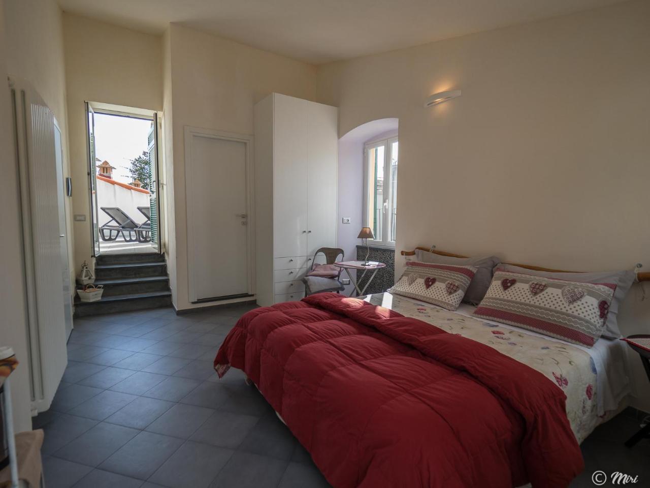 Affittacamere Le Terrazze Corniglia Zewnętrze zdjęcie