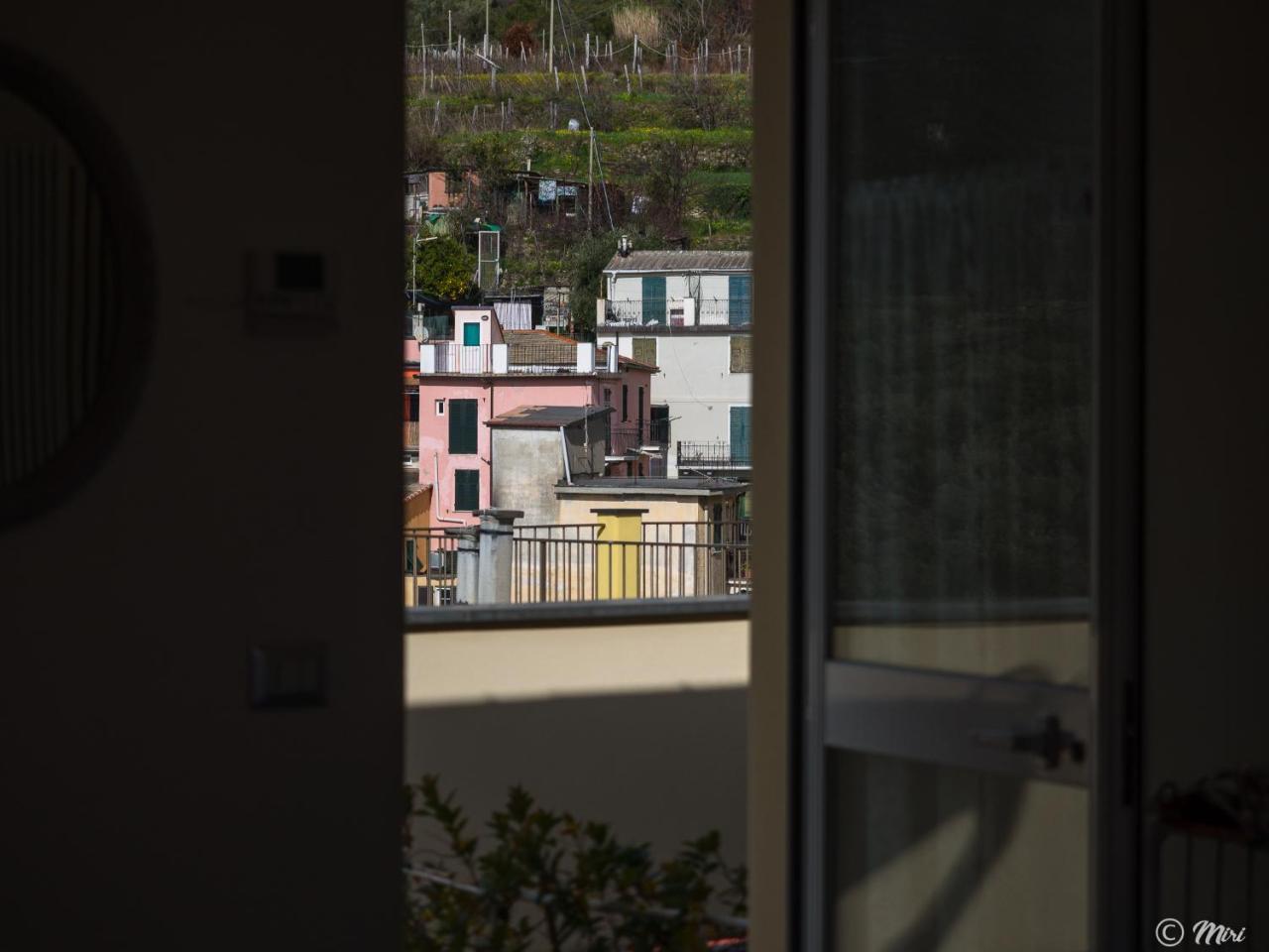 Affittacamere Le Terrazze Corniglia Zewnętrze zdjęcie