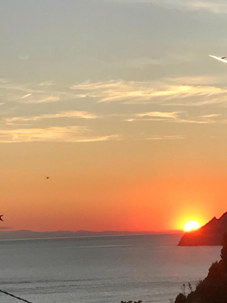 Affittacamere Le Terrazze Corniglia Zewnętrze zdjęcie