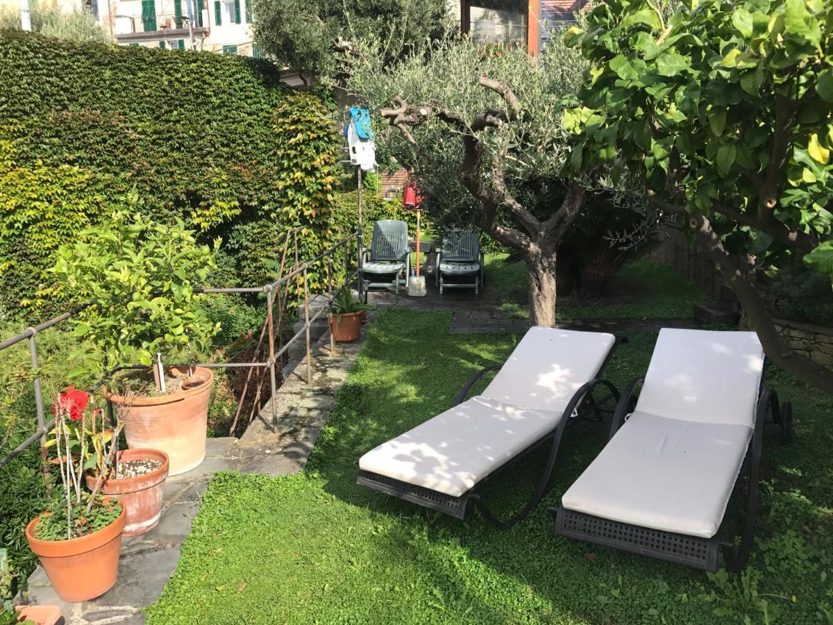 Affittacamere Le Terrazze Corniglia Zewnętrze zdjęcie
